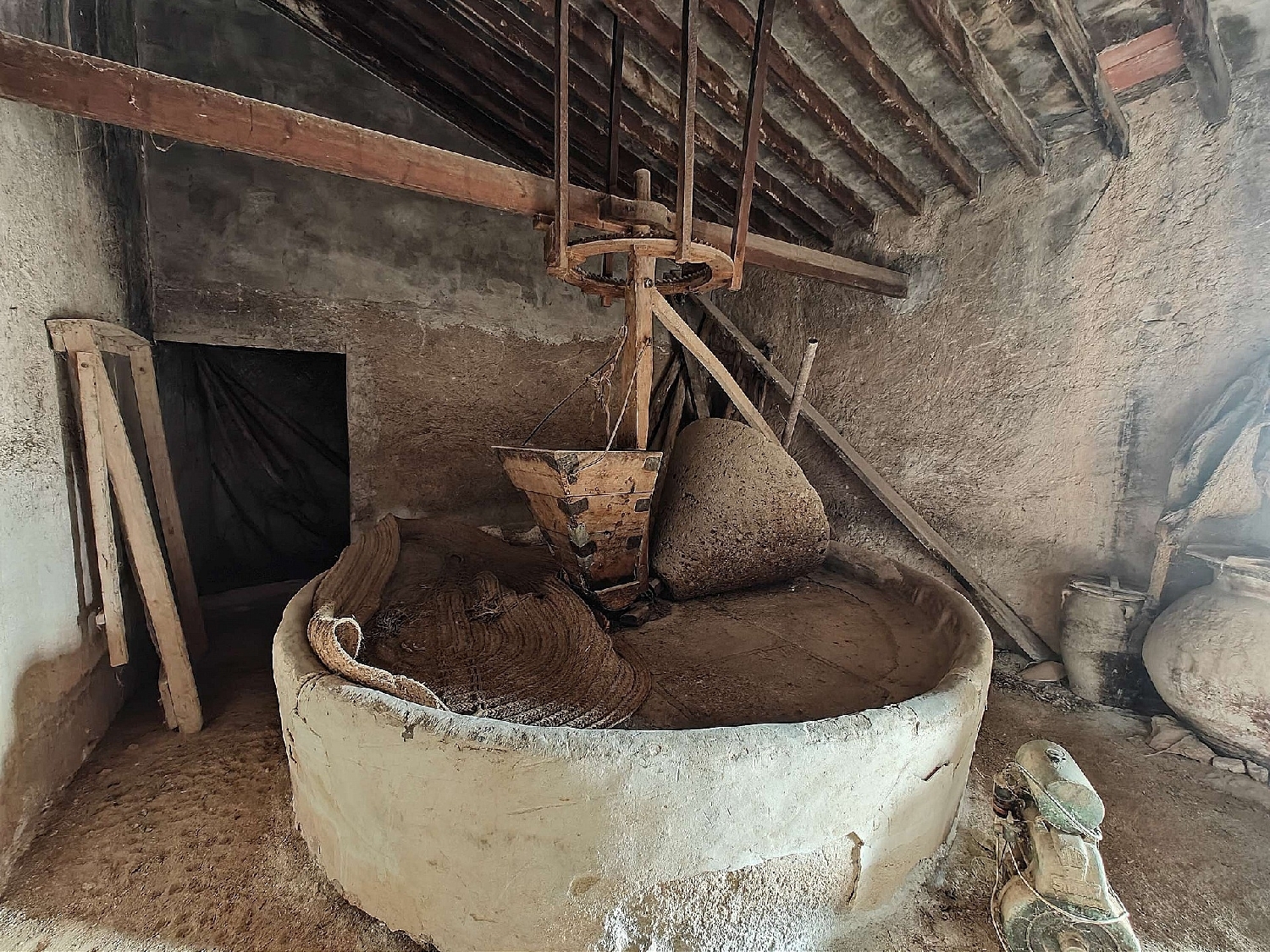  till salu hus på landet Pinoso Vinalopó Mitjà 16