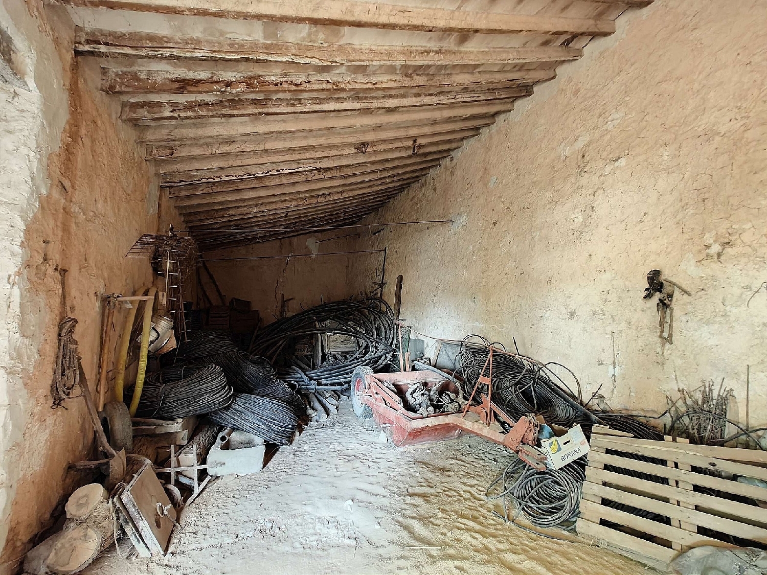  till salu hus på landet Pinoso Vinalopó Mitjà 36