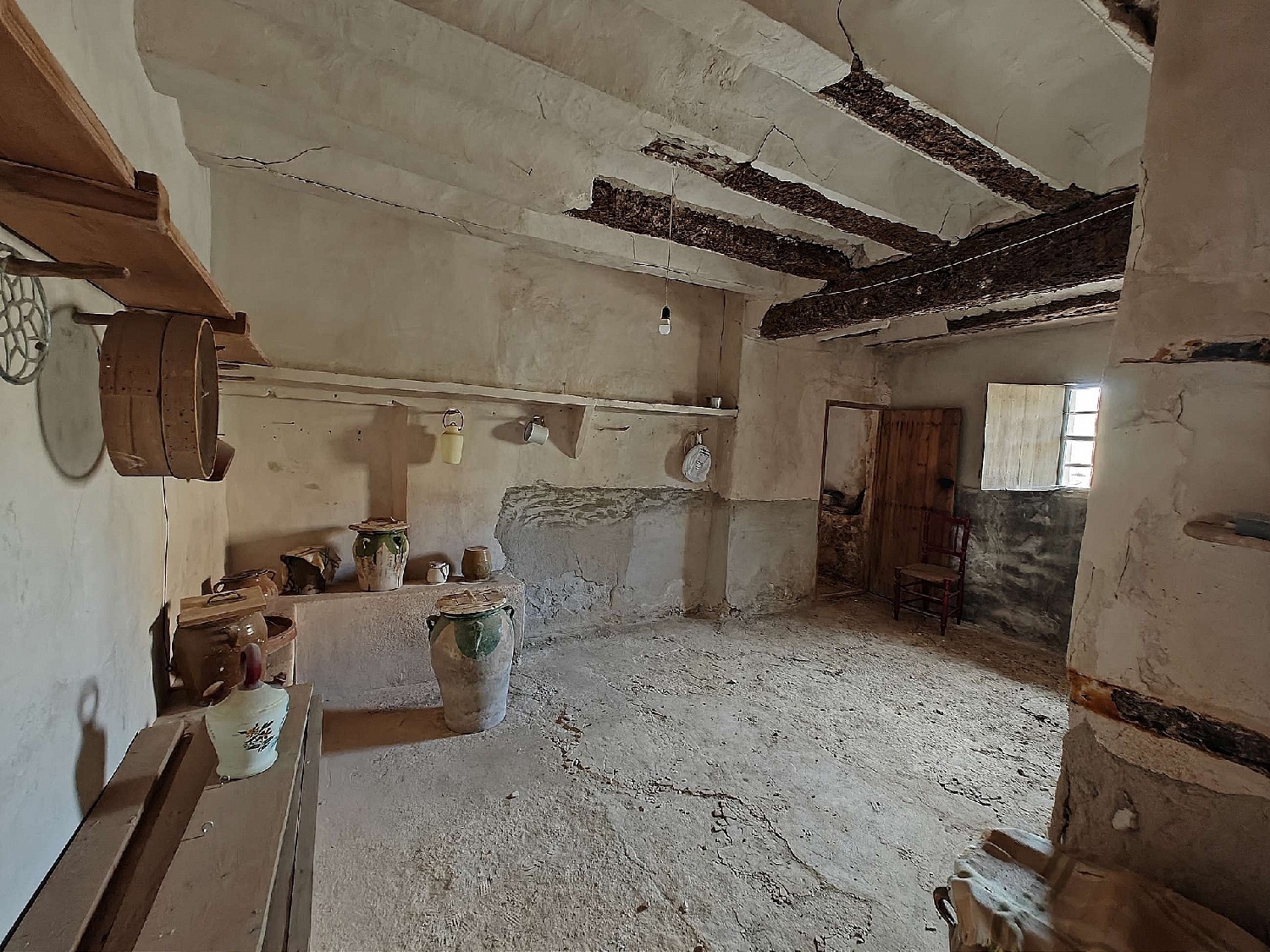  till salu hus på landet Pinoso Vinalopó Mitjà 18