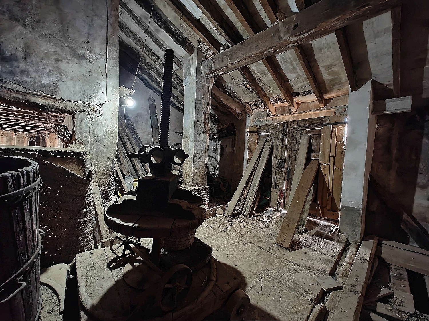  till salu hus på landet Pinoso Vinalopó Mitjà 15