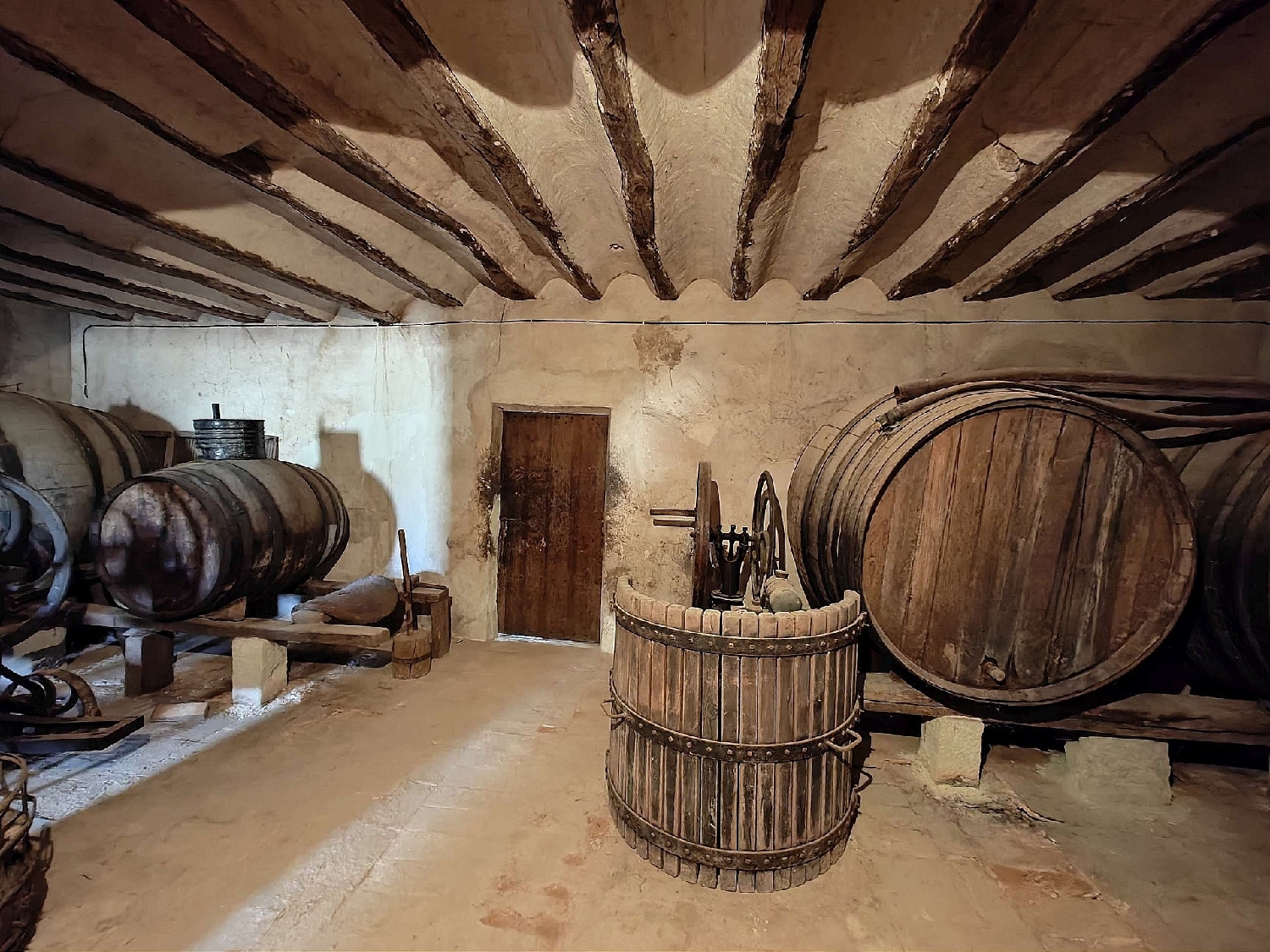  till salu hus på landet Pinoso Vinalopó Mitjà 6