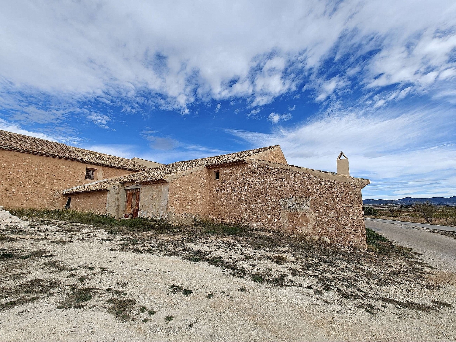  till salu hus på landet Pinoso Vinalopó Mitjà 4