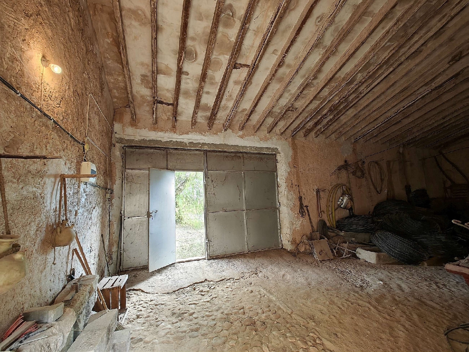  till salu hus på landet Pinoso Vinalopó Mitjà 17