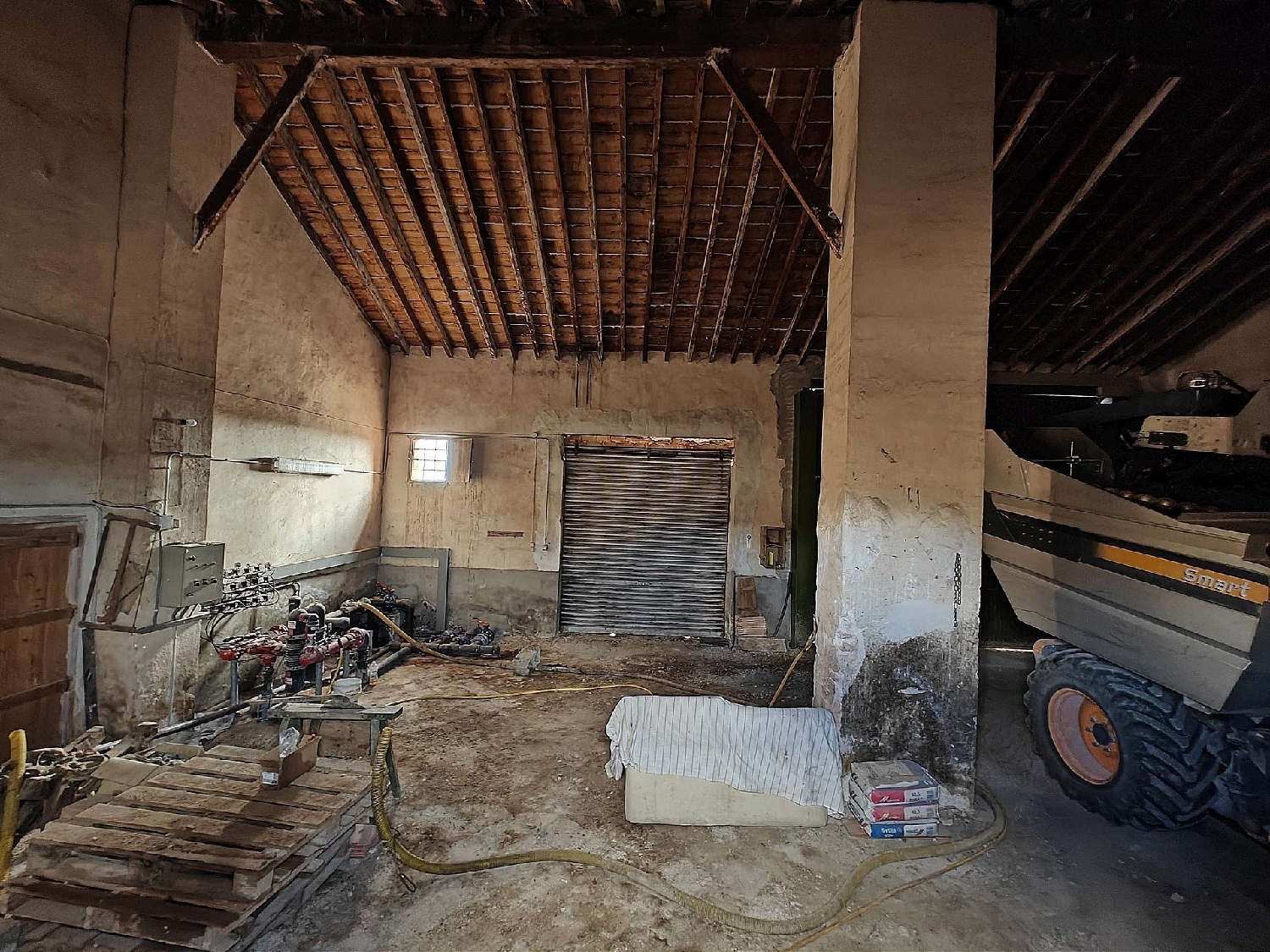  till salu hus på landet Pinoso Vinalopó Mitjà 21