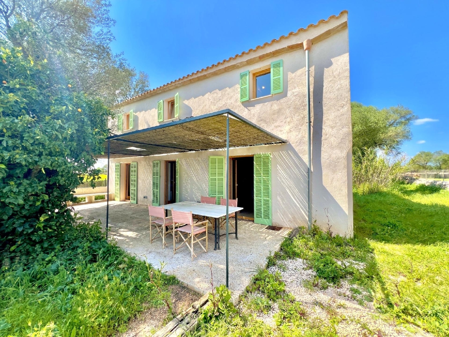  kaufen Landhaus Porreres Pla (Es) 1