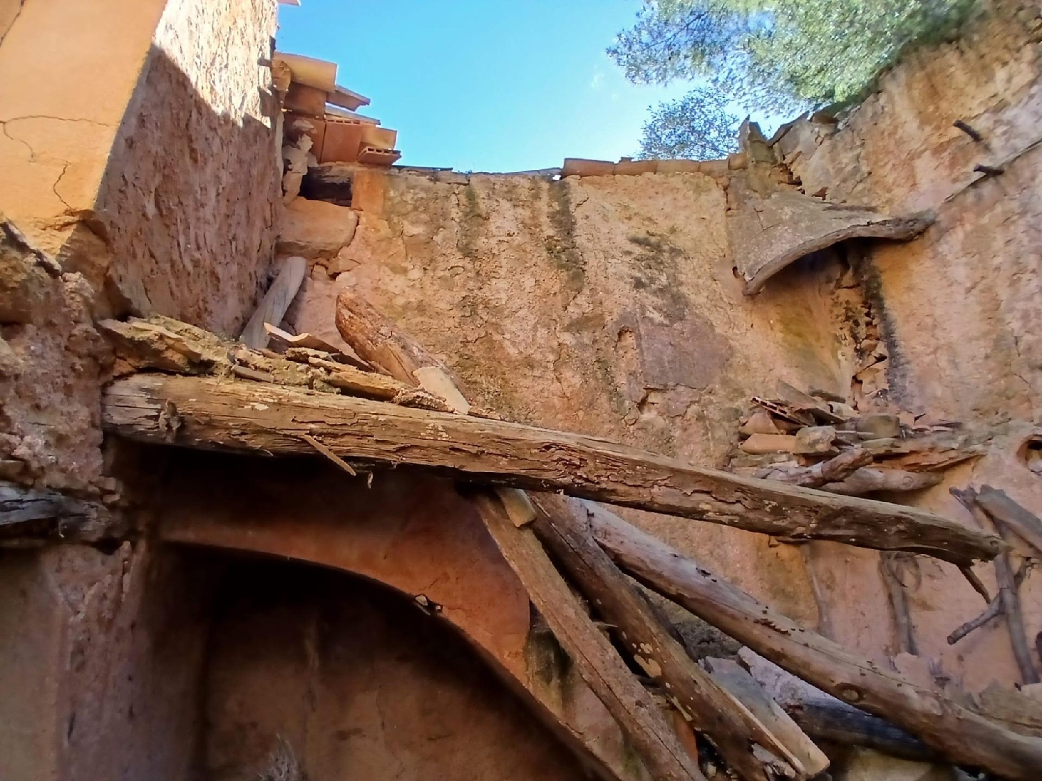  till salu hus på landet Prat De Comte Terra Alta 5