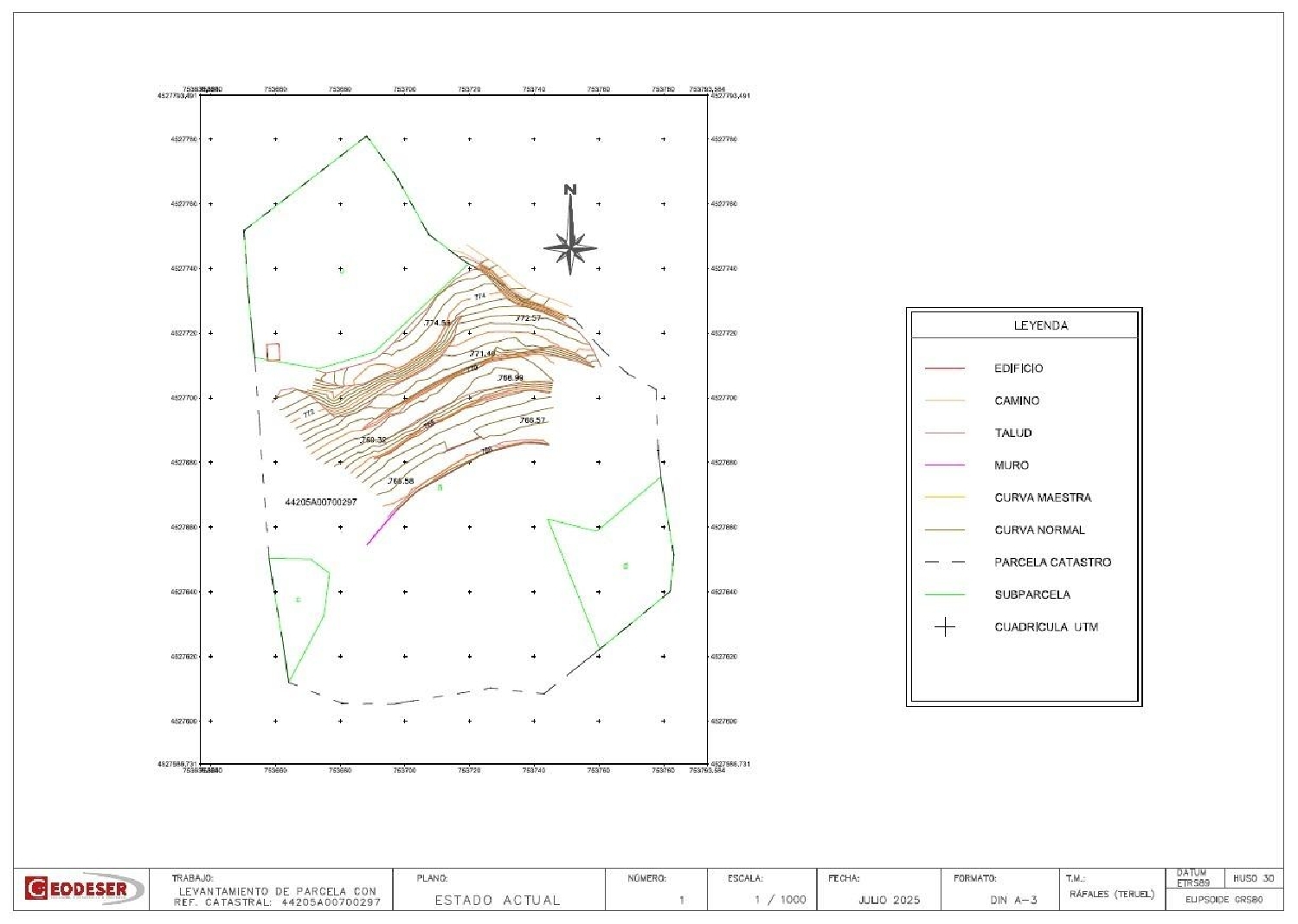  till salu hus på landet Ráfales Matarraña 8