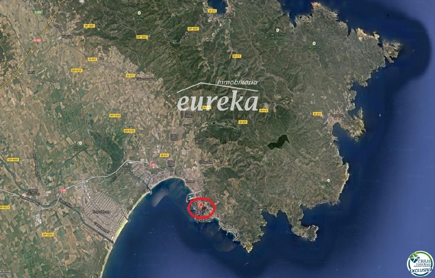  en venta finca rústica Roses Alt Empordà 3