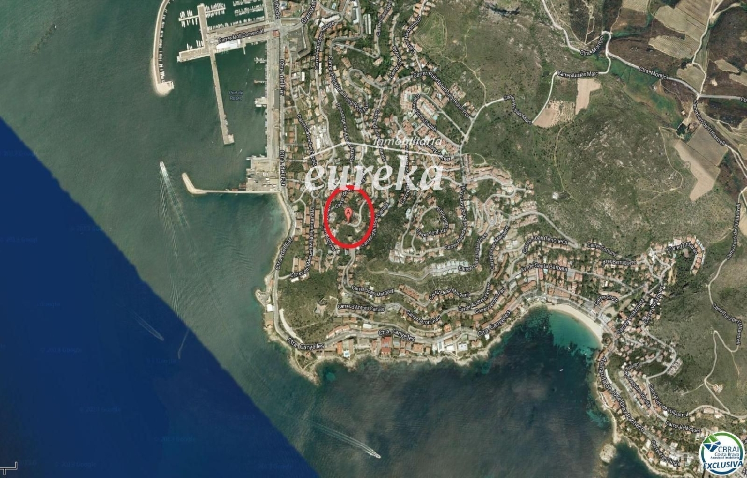  en venta finca rústica Roses Alt Empordà 4