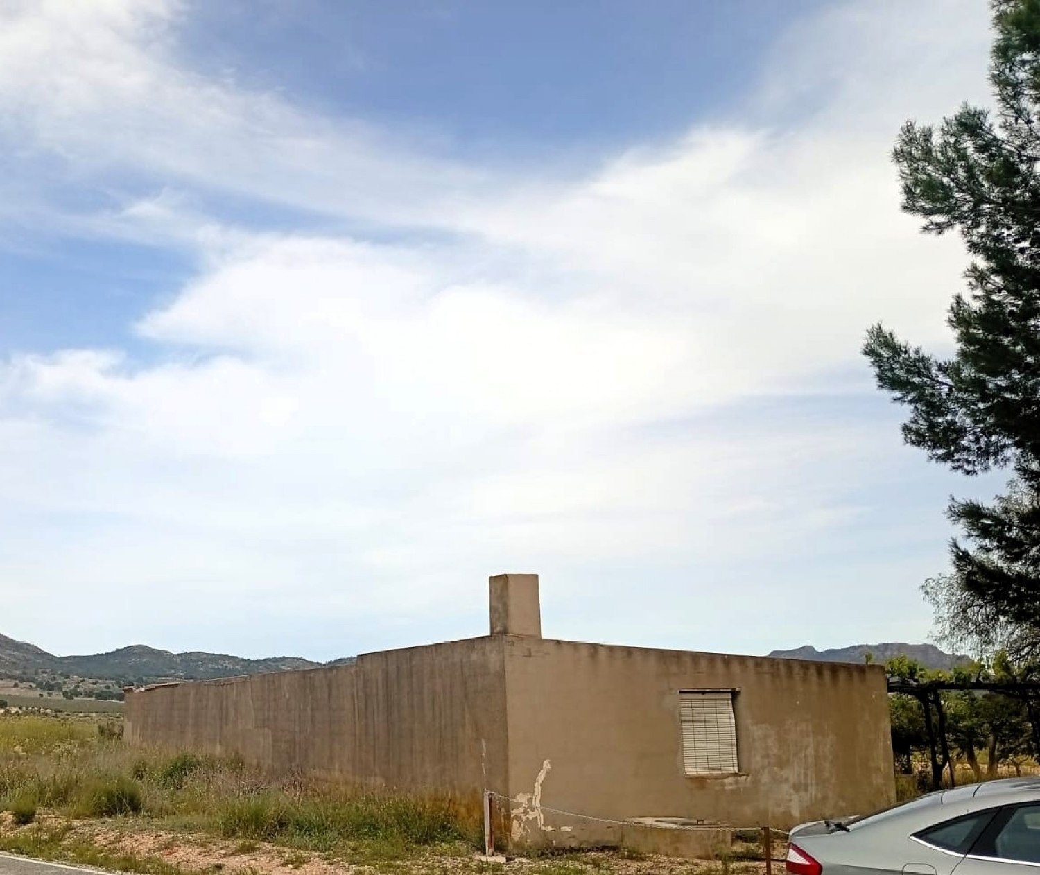  en venta finca rústica Salinas Alt Vinalopó 2