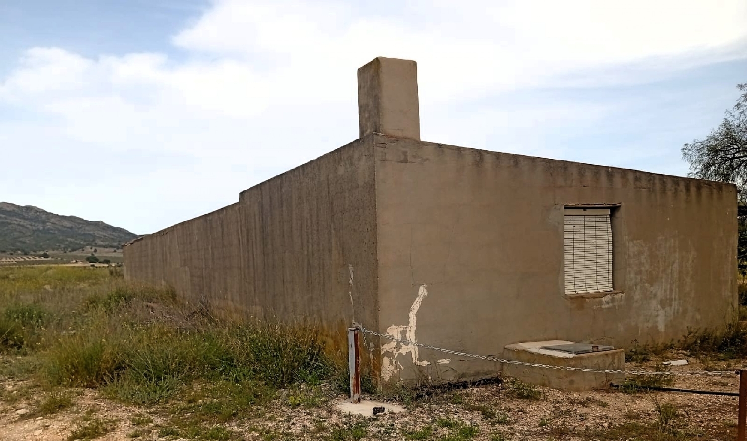  en venta finca rústica Salinas Alt Vinalopó 6