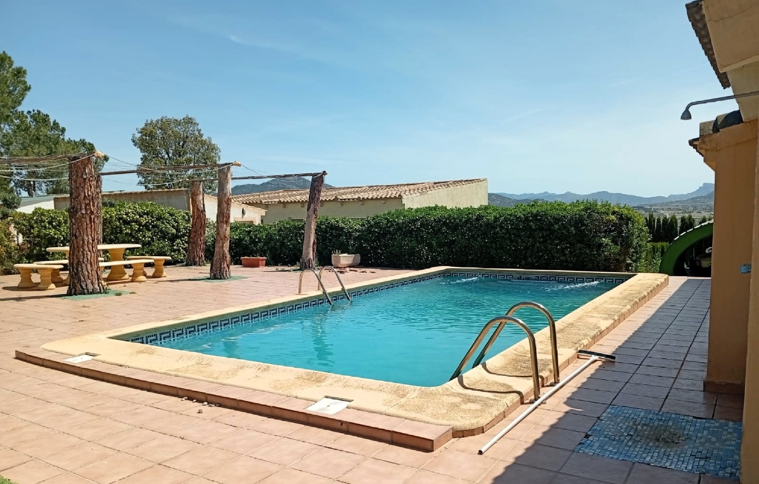  for sale country house Salinas Alt Vinalopó 5