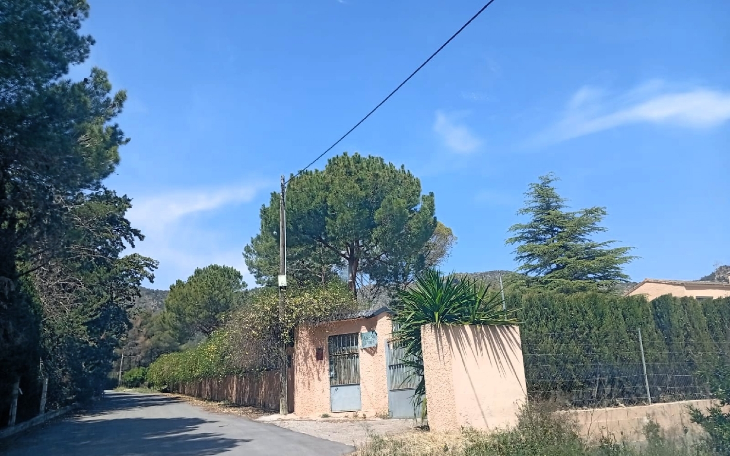  for sale country house Salinas Alt Vinalopó 1