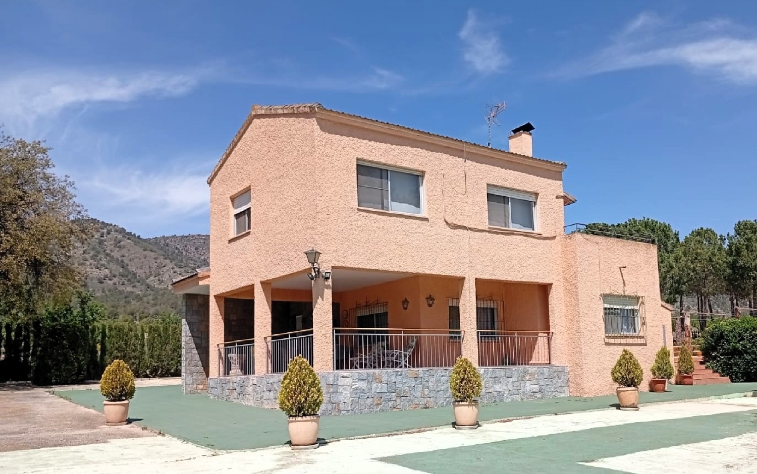  for sale country house Salinas Alt Vinalopó 2