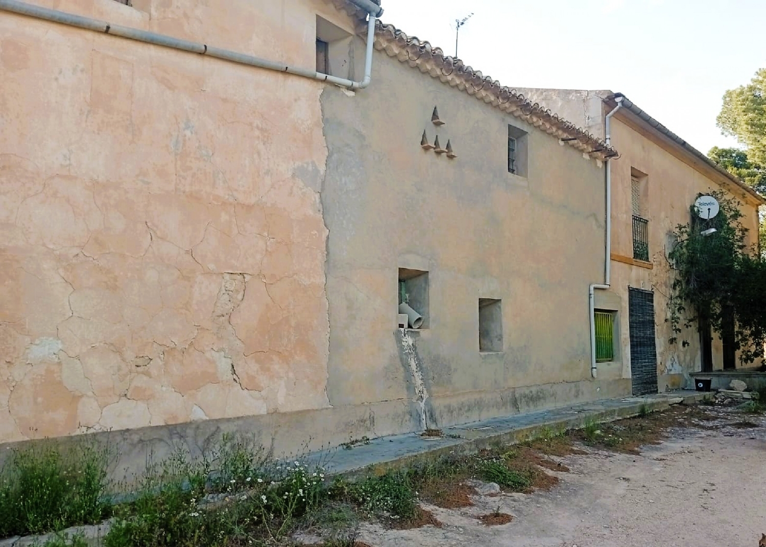  for sale country house Salinas Alt Vinalopó 5