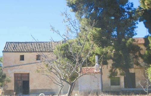 Salinas Alt Vinalopó country house foto 6375924