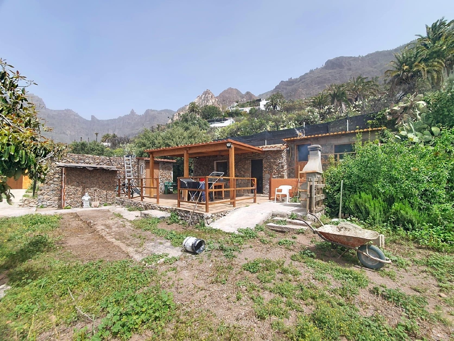 till salu hus på landet San Bartolomé De Tirajana Área Sur 4