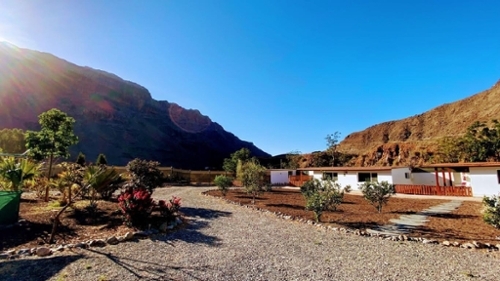 San Bartolomé De Tirajana Área Sur hus på landet foto 6367922