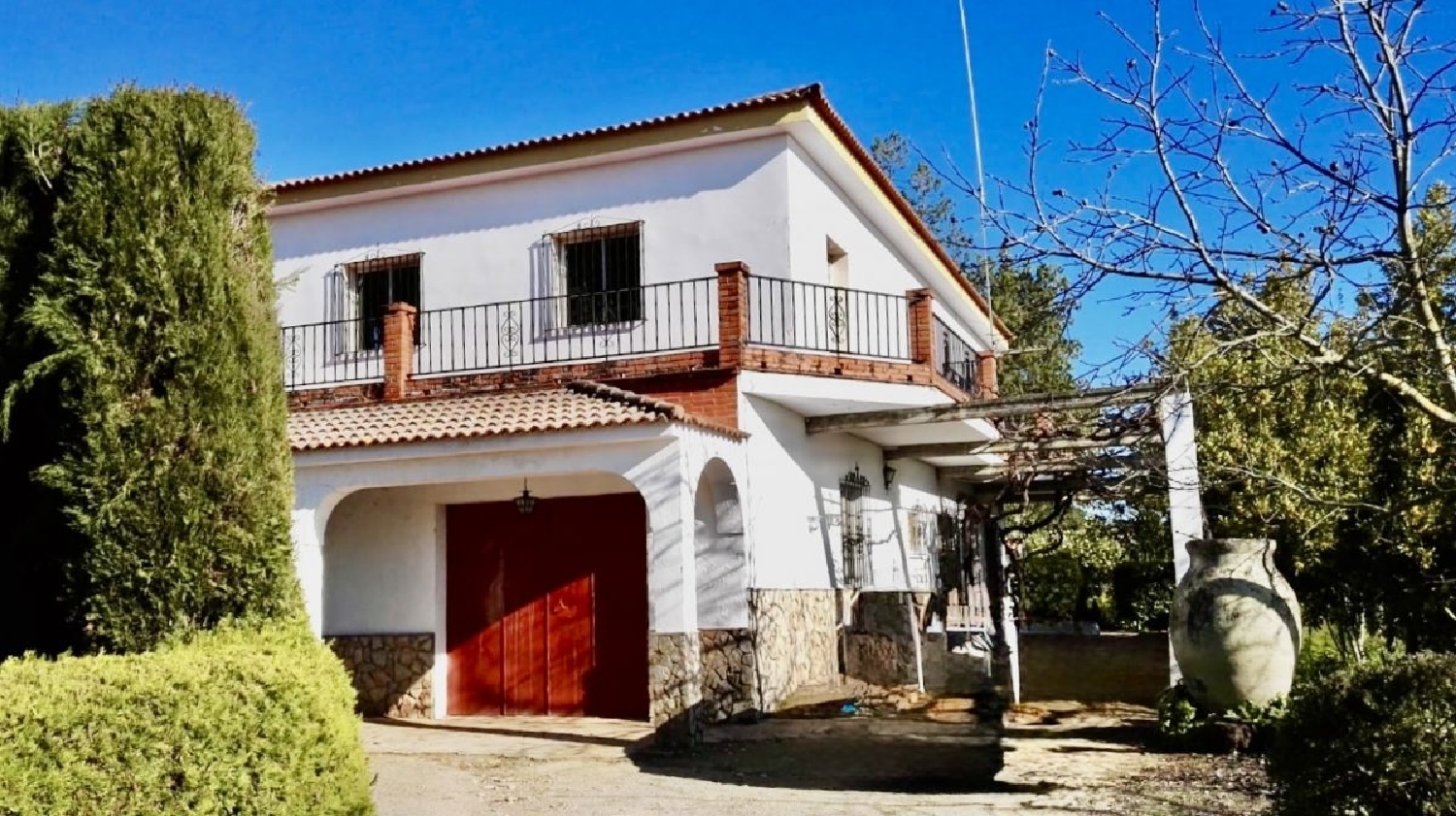  kaufen Landhaus Setenil De Las Bodegas Sierra De Cádiz 2
