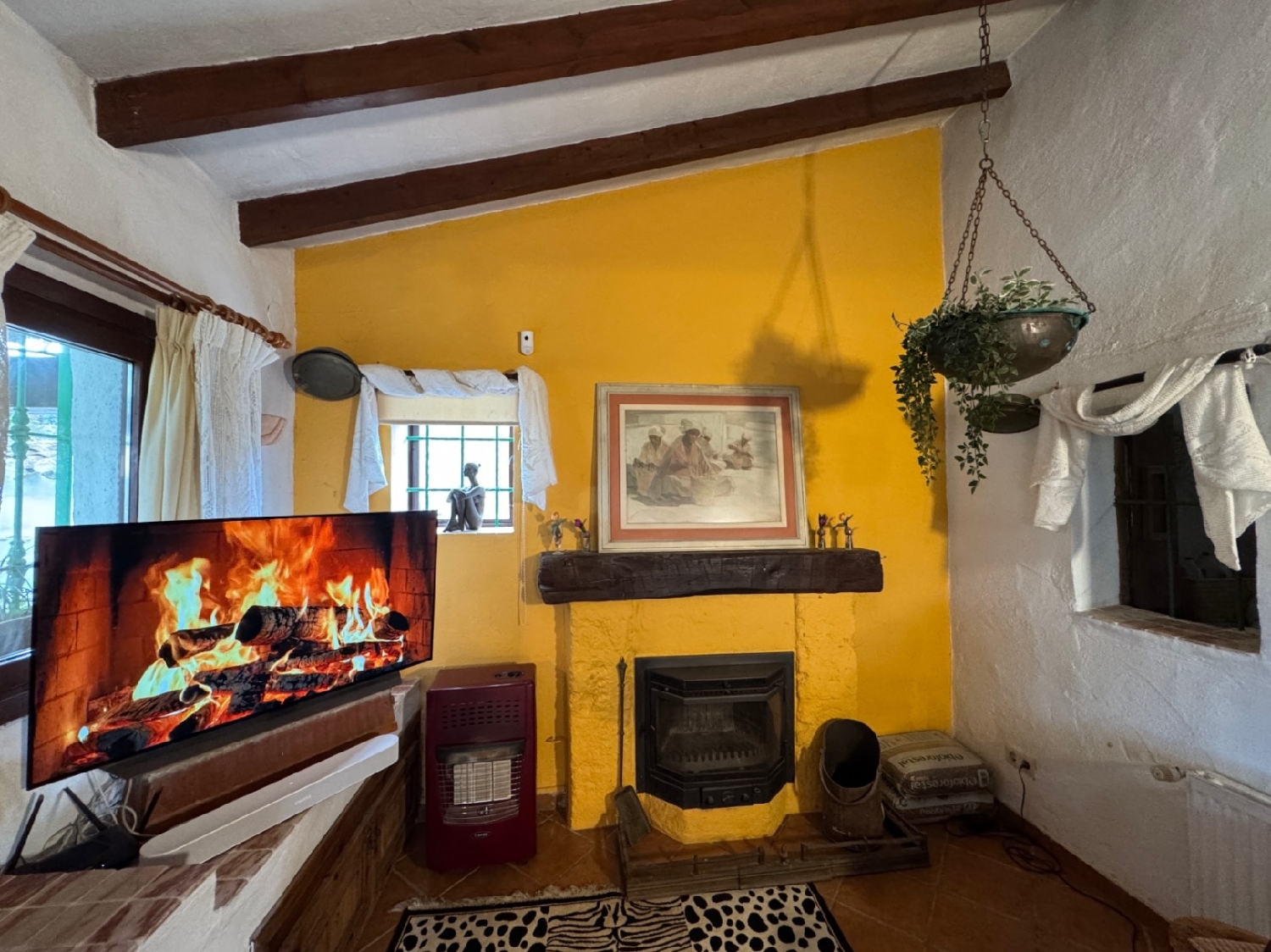  à vendre maison de campagne Teulada Marina Alta 9