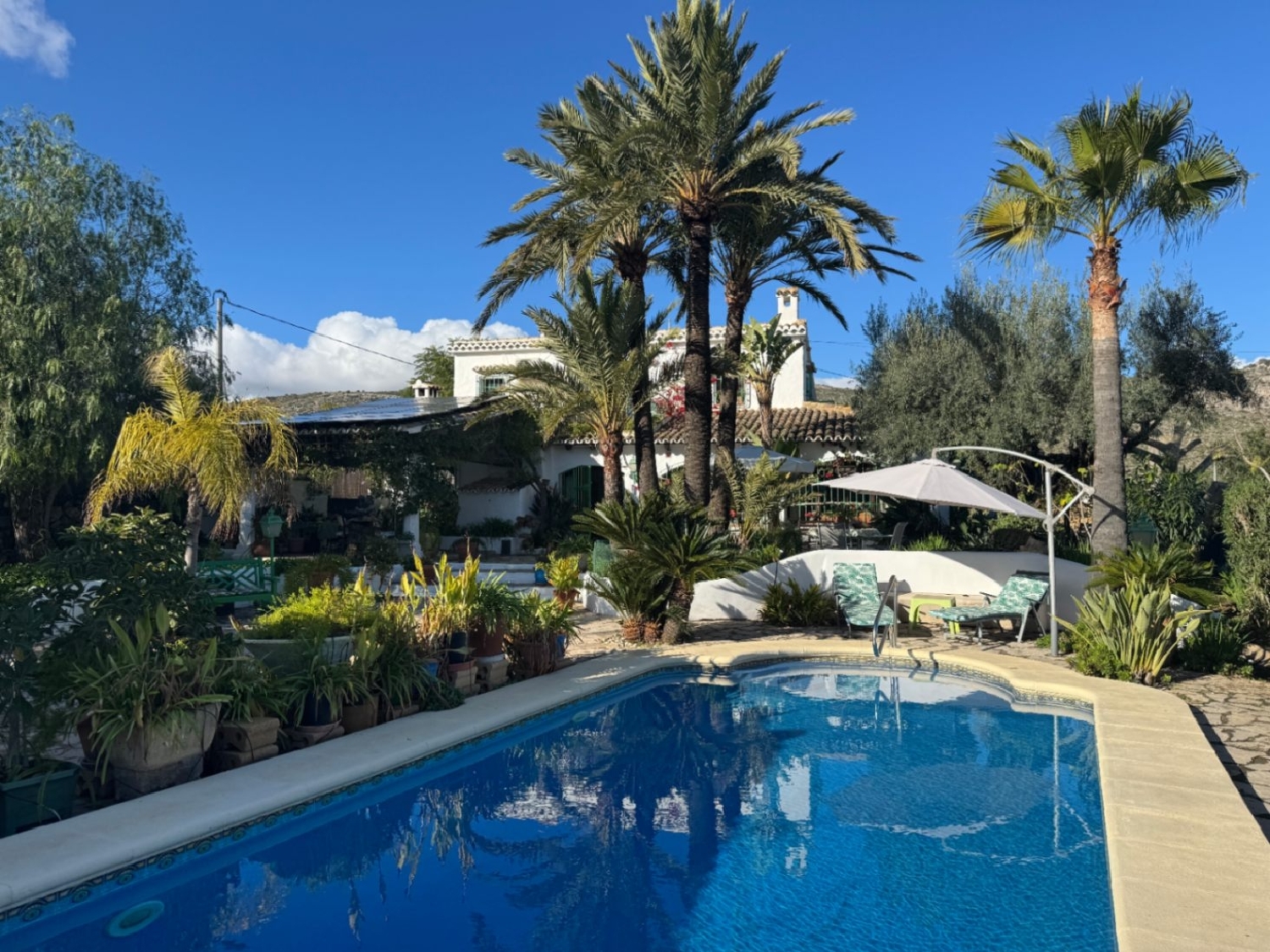  à vendre maison de campagne Teulada Marina Alta 3