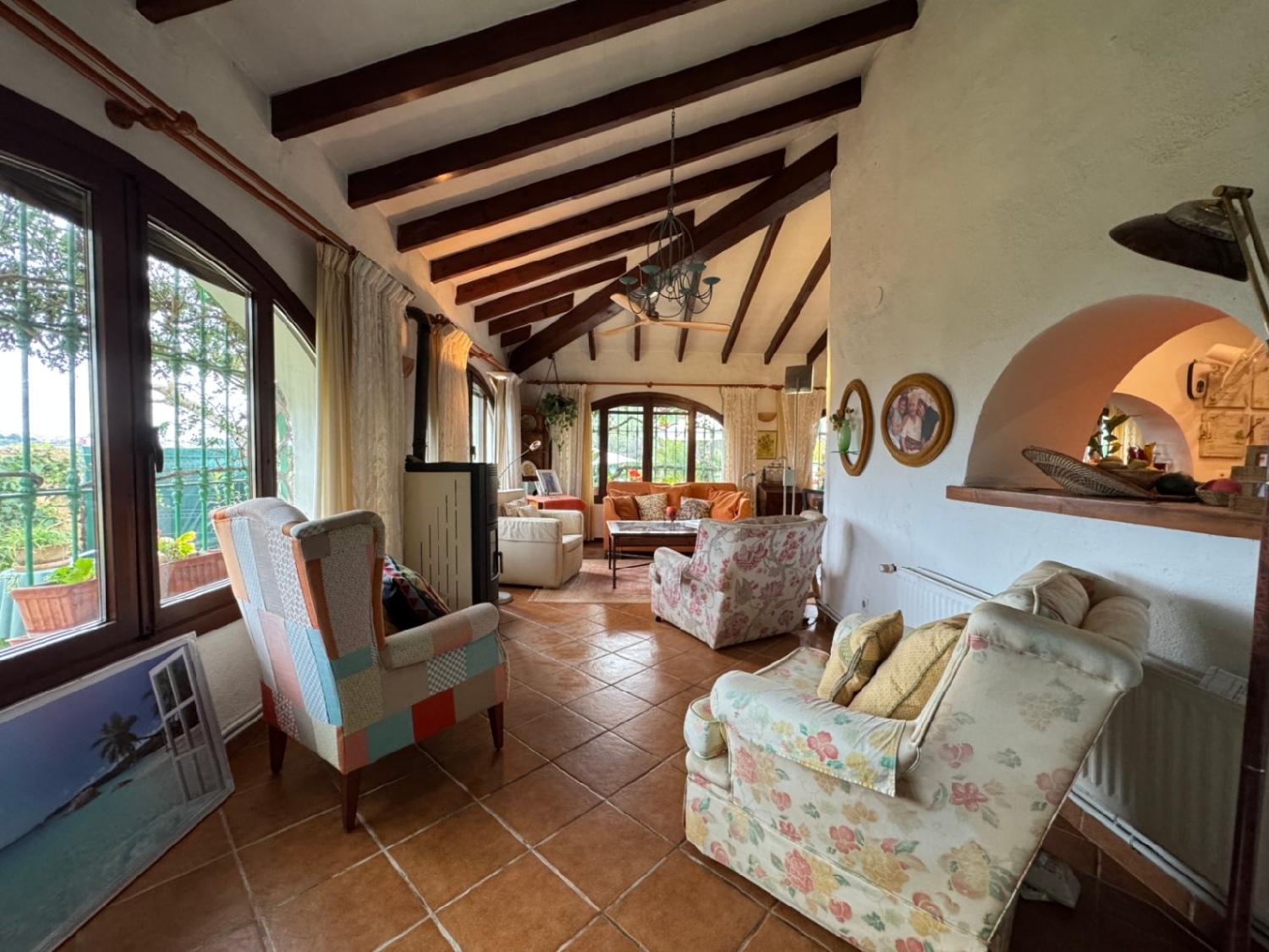  à vendre maison de campagne Teulada Marina Alta 22