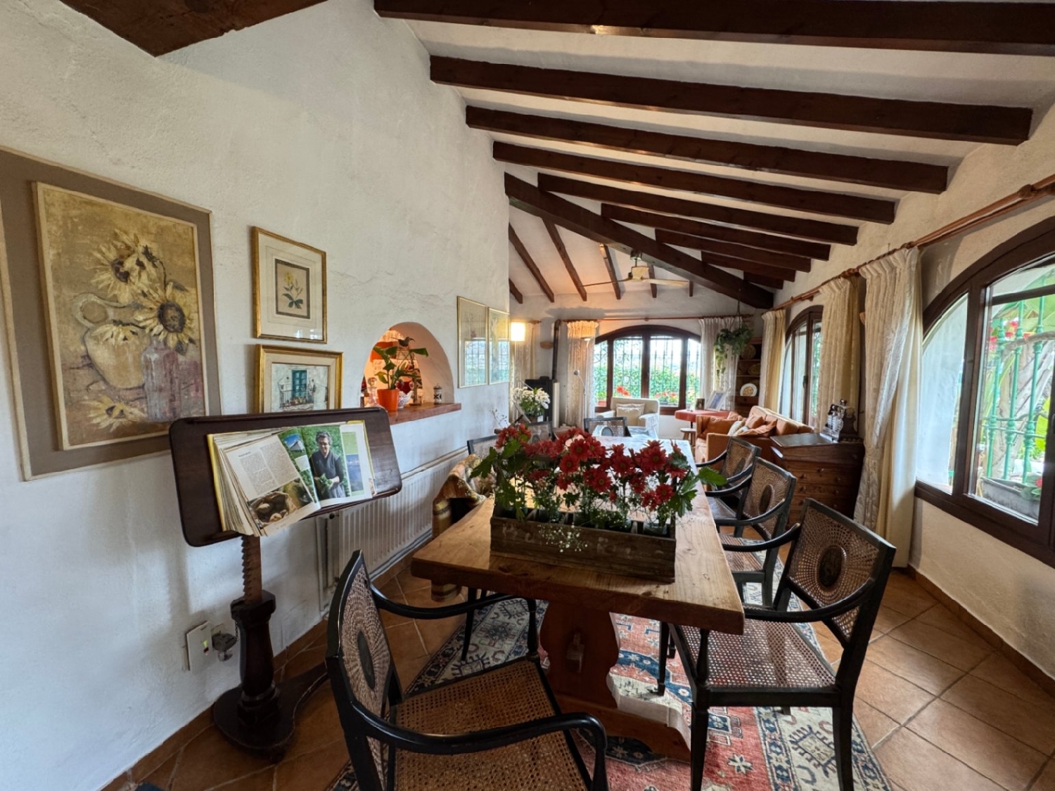  à vendre maison de campagne Teulada Marina Alta 10