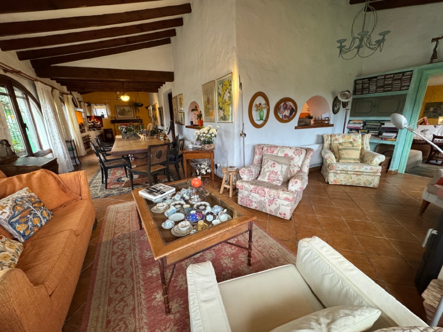  à vendre maison de campagne Teulada Marina Alta 20