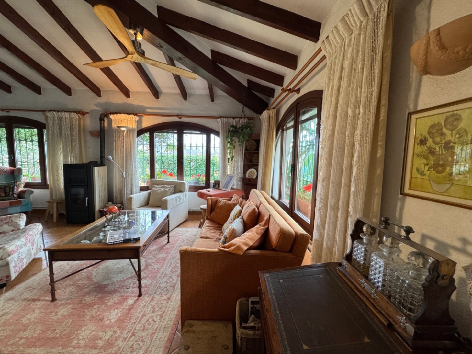  à vendre maison de campagne Teulada Marina Alta 11