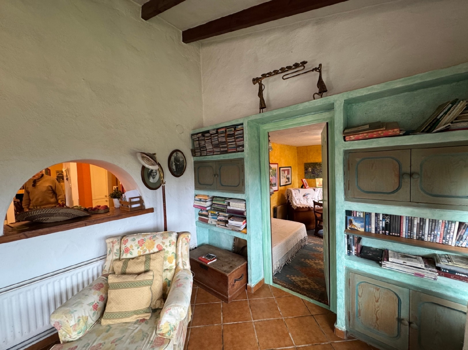  à vendre maison de campagne Teulada Marina Alta 21