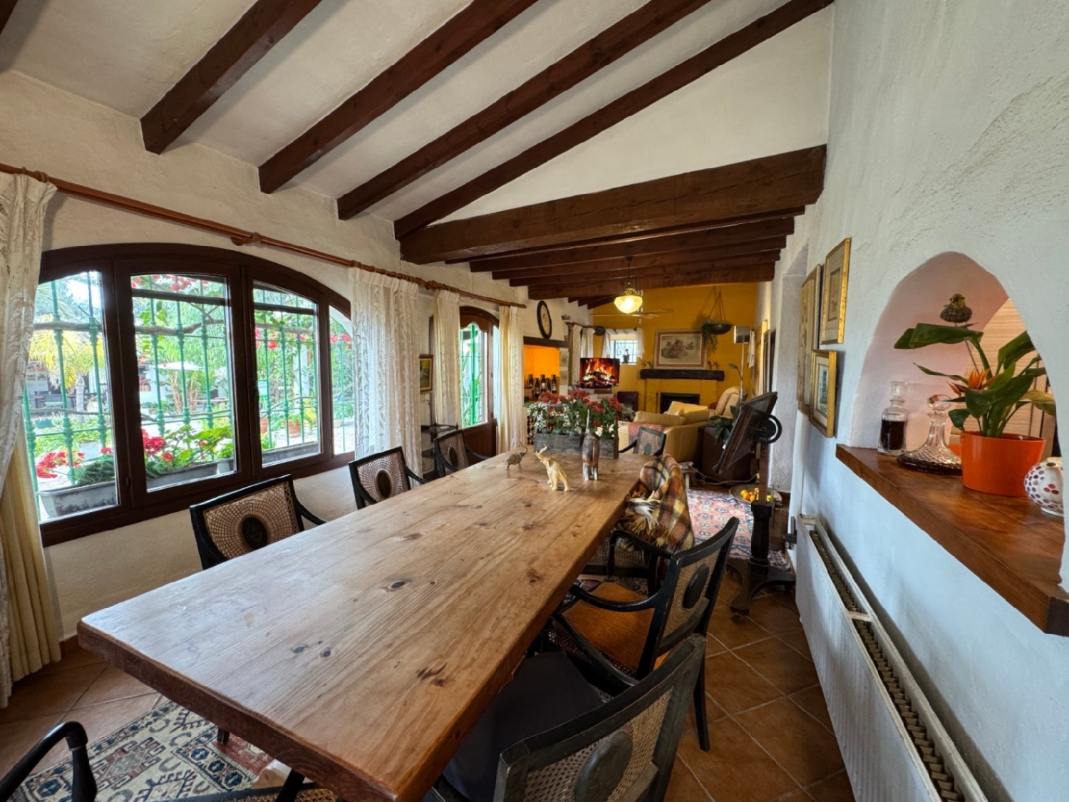  à vendre maison de campagne Teulada Marina Alta 12