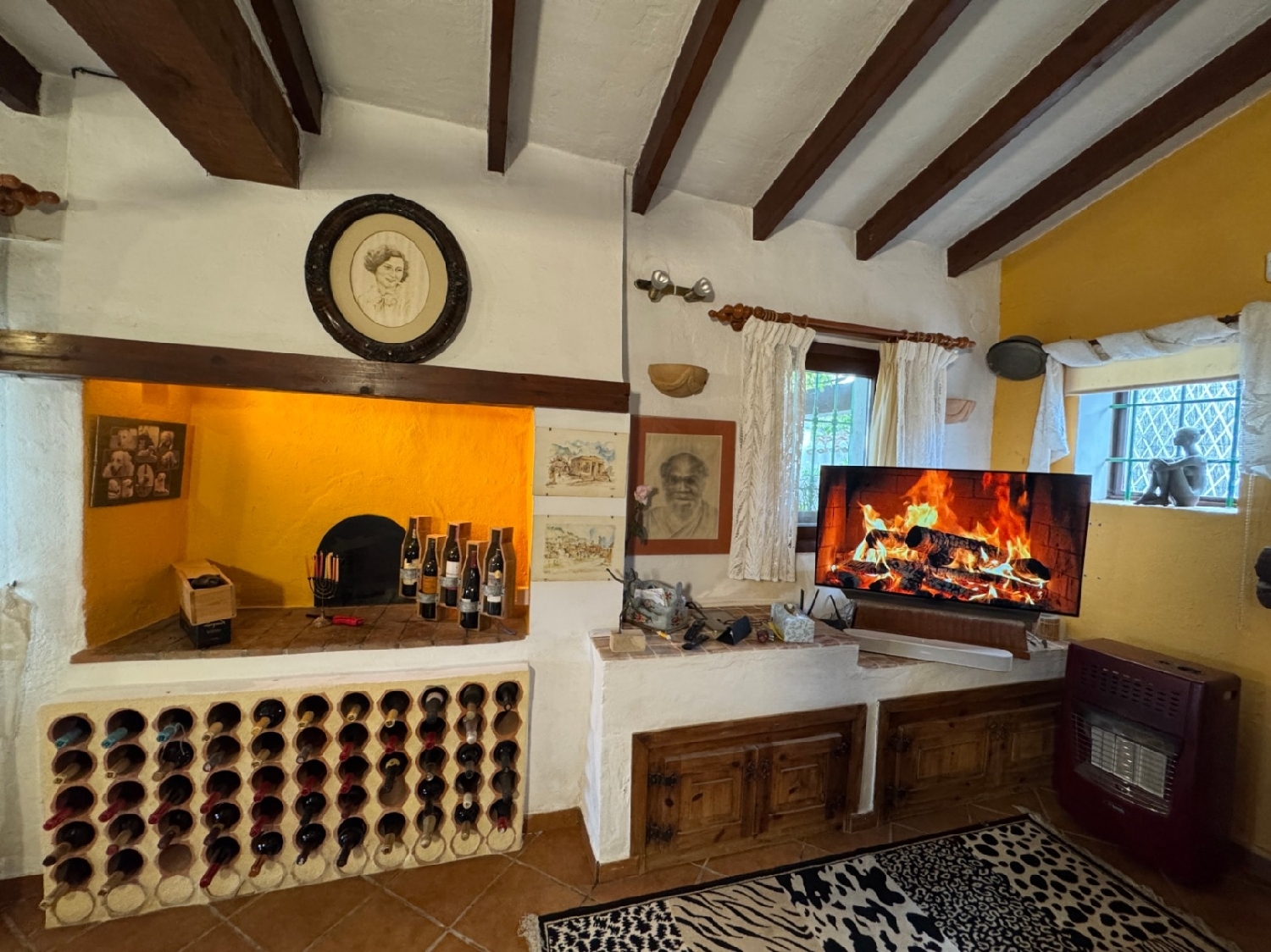  à vendre maison de campagne Teulada Marina Alta 8