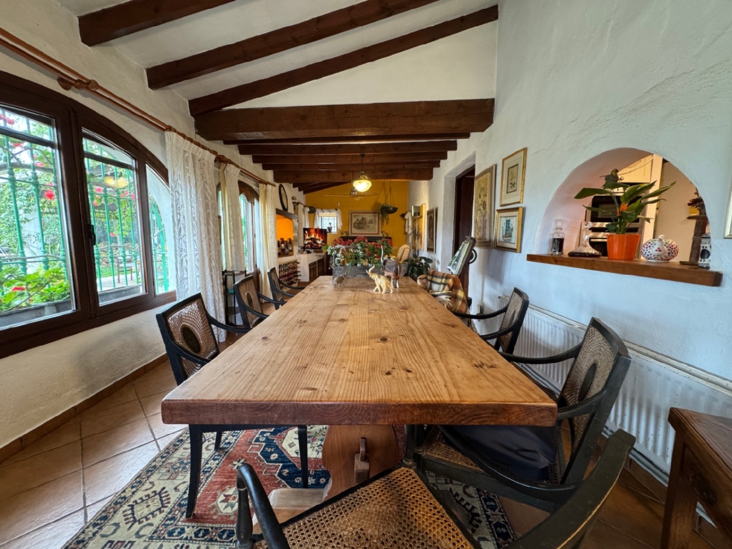  à vendre maison de campagne Teulada Marina Alta 13