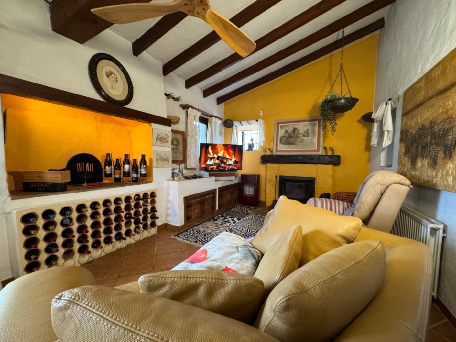  à vendre maison de campagne Teulada Marina Alta 17