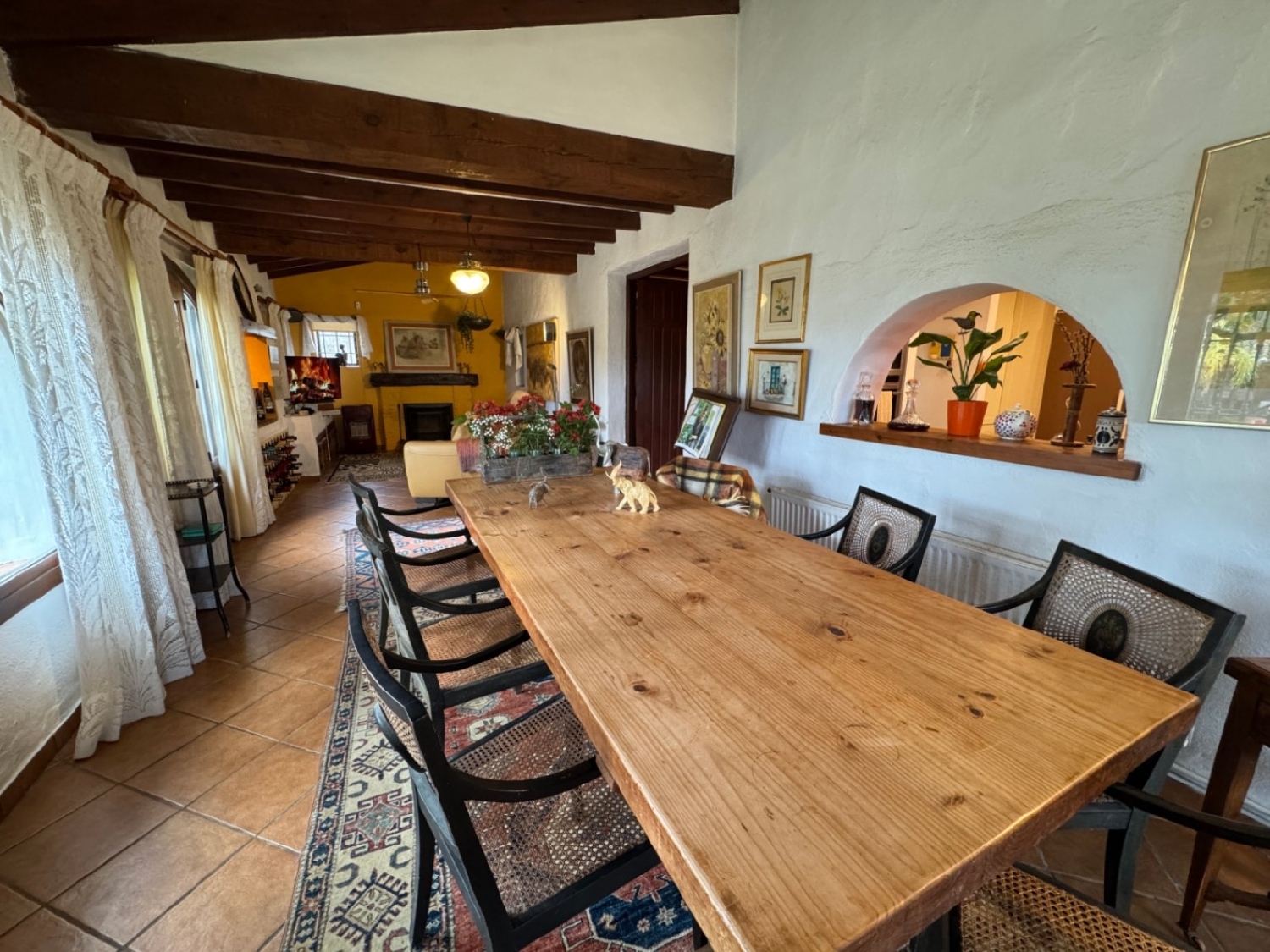  à vendre maison de campagne Teulada Marina Alta 14