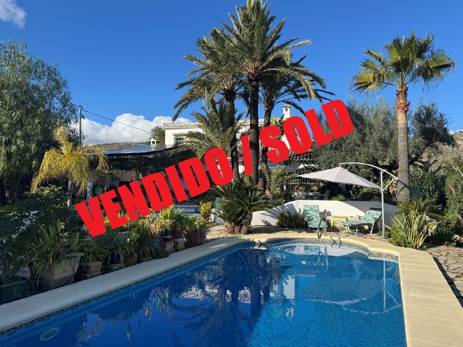  à vendre maison de campagne Teulada Marina Alta 1