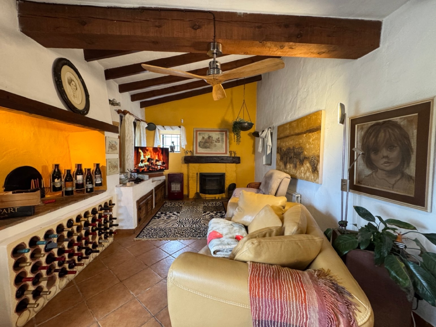  à vendre maison de campagne Teulada Marina Alta 16