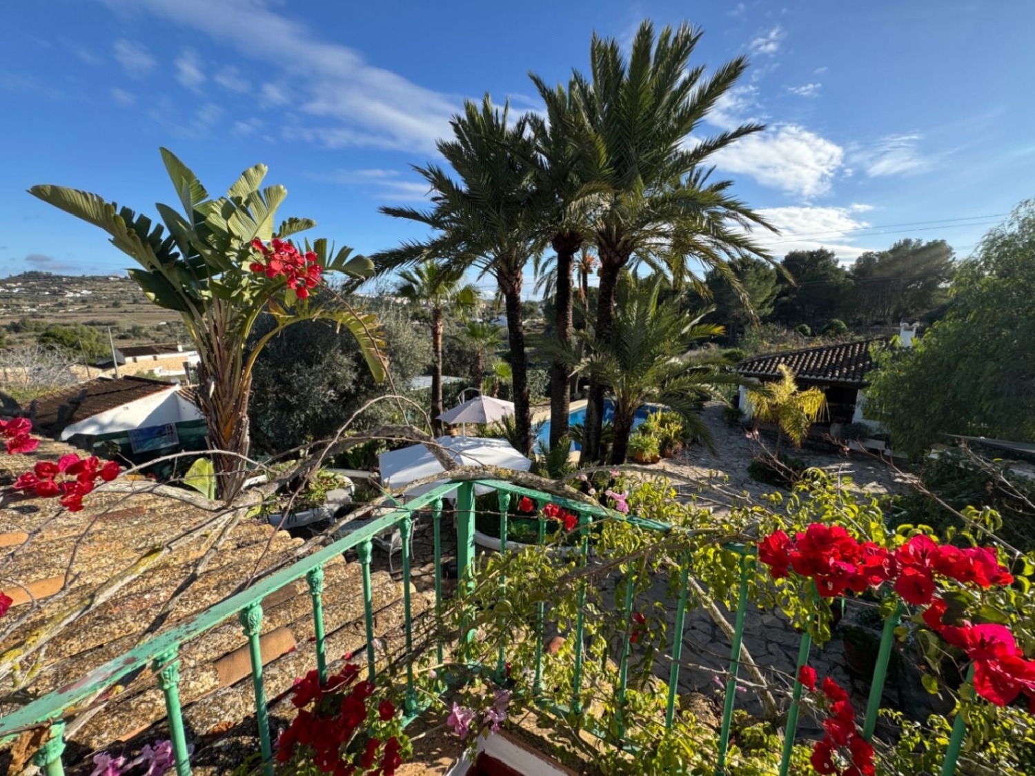  à vendre maison de campagne Teulada Marina Alta 2