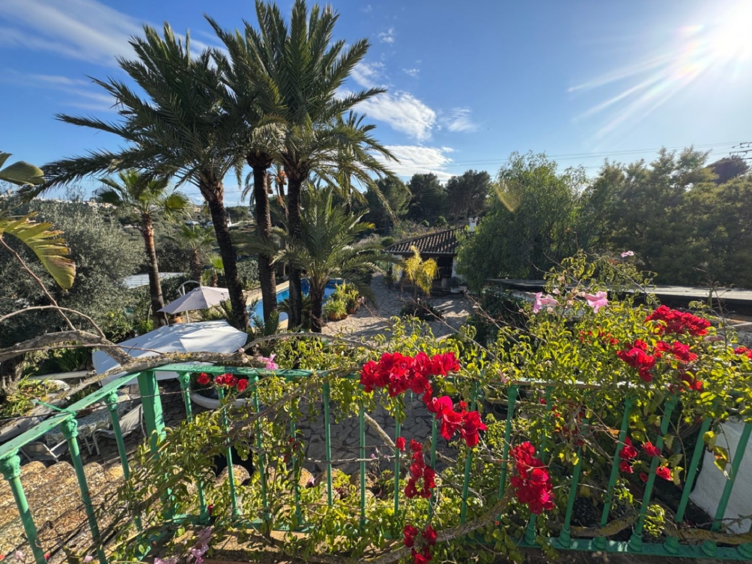  à vendre maison de campagne Teulada Marina Alta 6