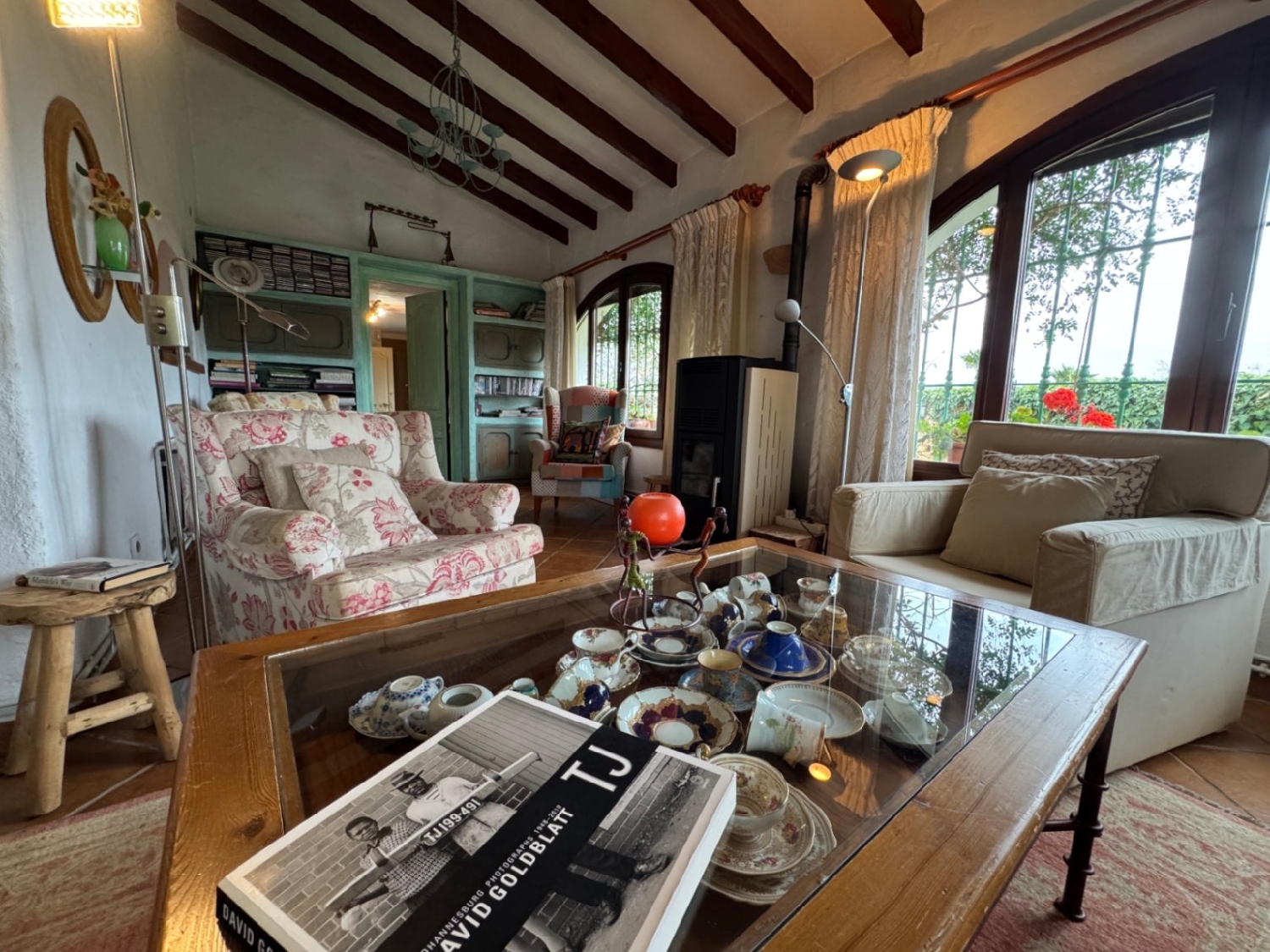  à vendre maison de campagne Teulada Marina Alta 18