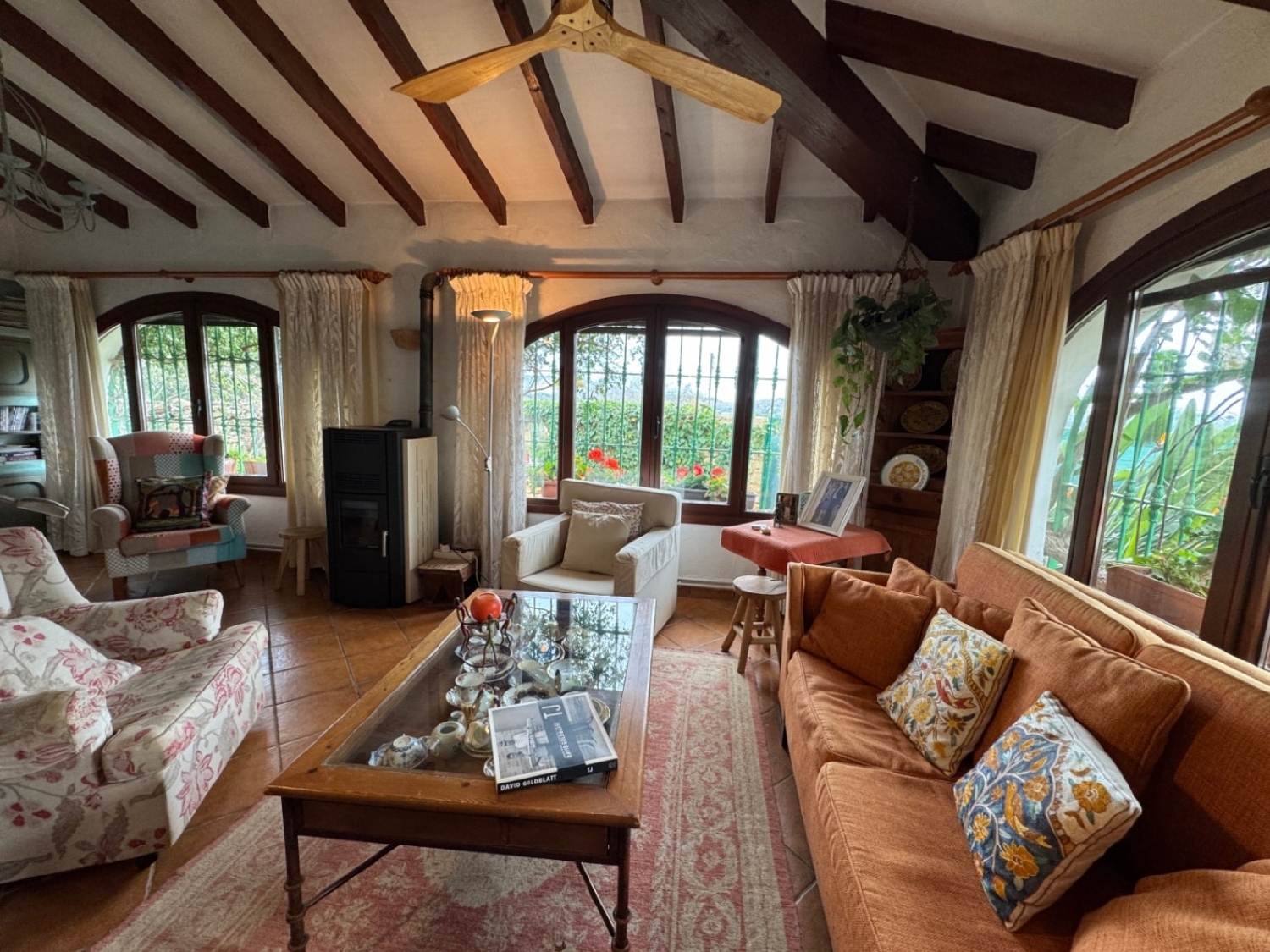  à vendre maison de campagne Teulada Marina Alta 15