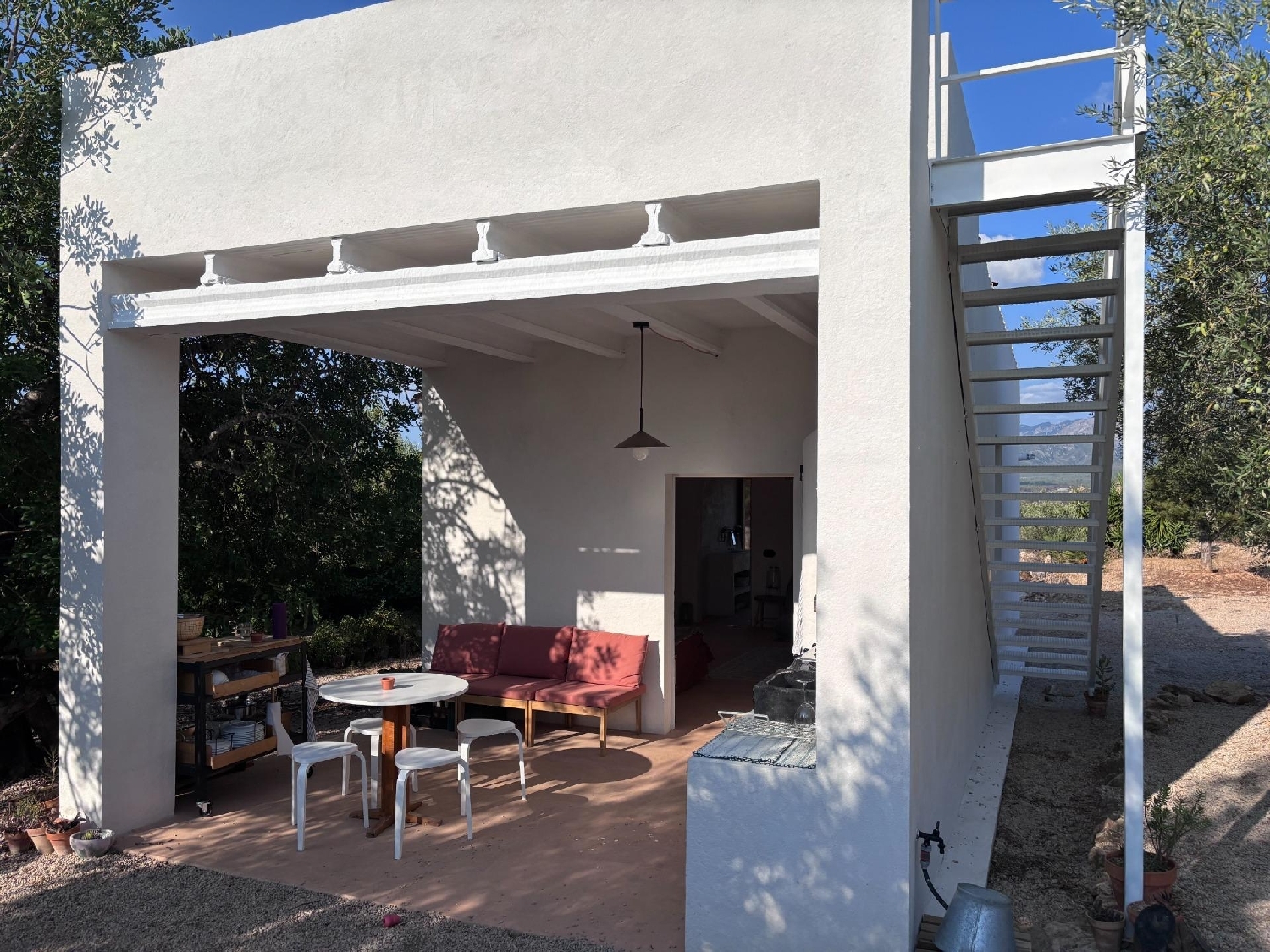  till salu hus på landet Tivenys Baix Ebre 2