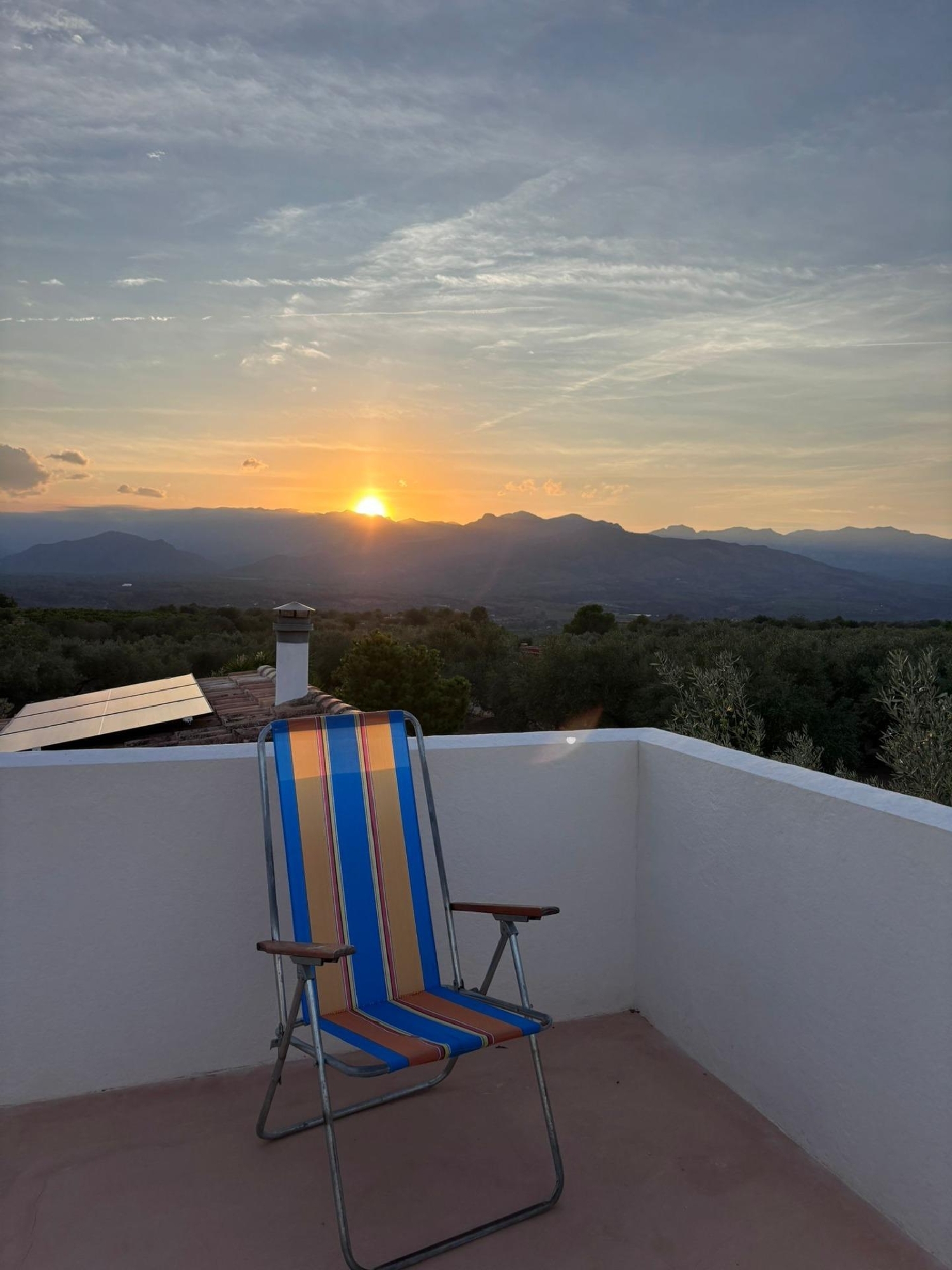  till salu hus på landet Tivenys Baix Ebre 7