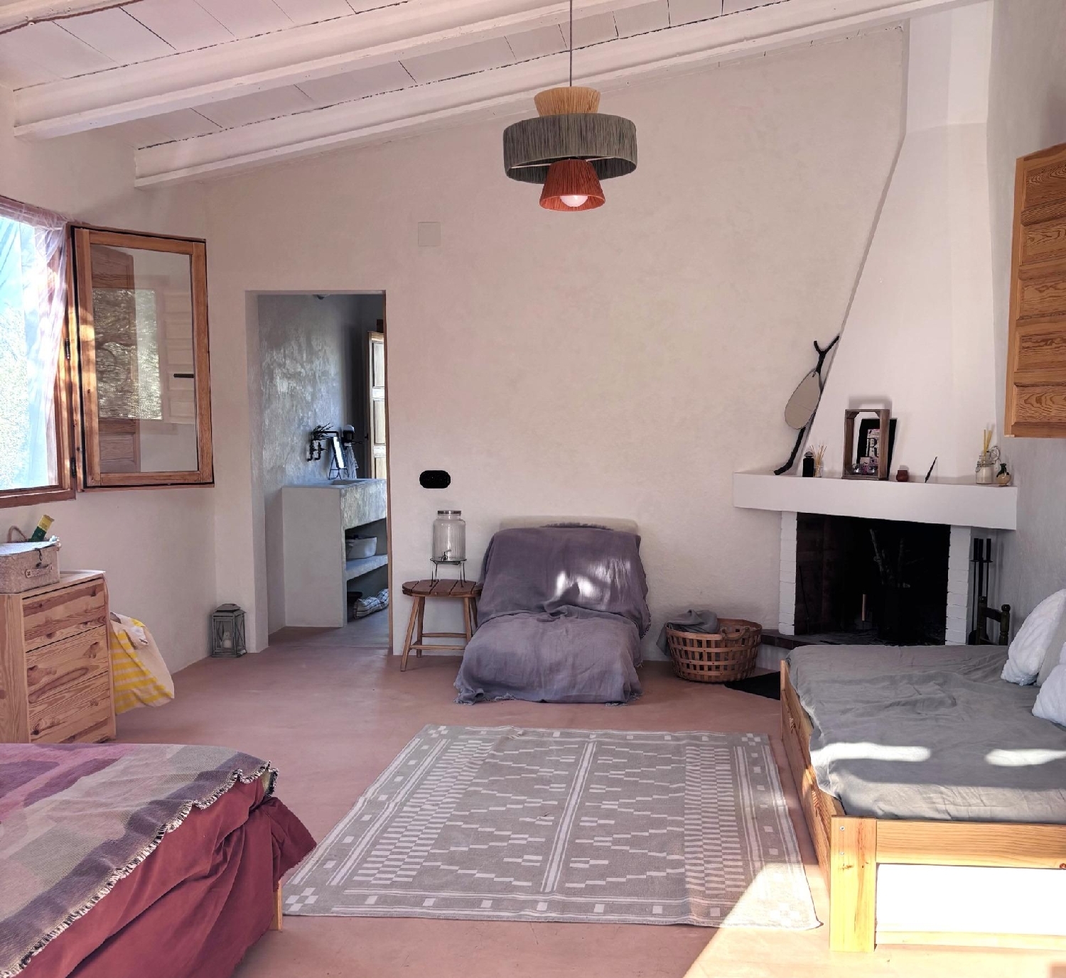  till salu hus på landet Tivenys Baix Ebre 6