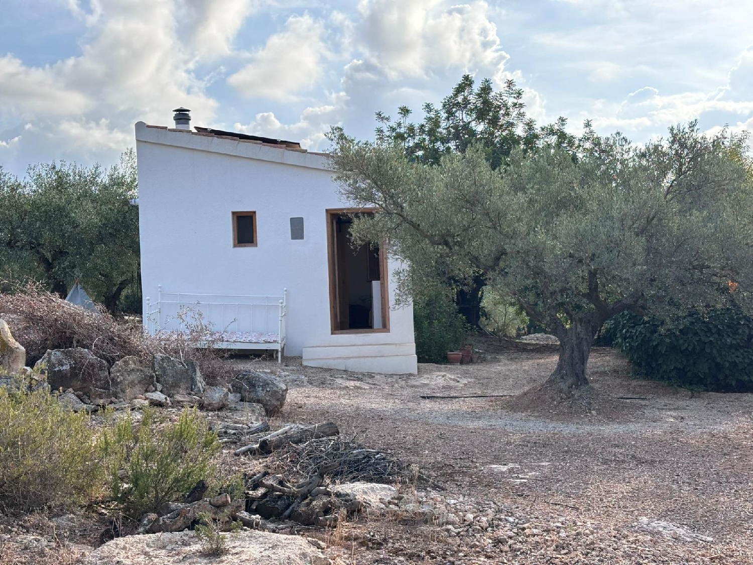  till salu hus på landet Tivenys Baix Ebre 4