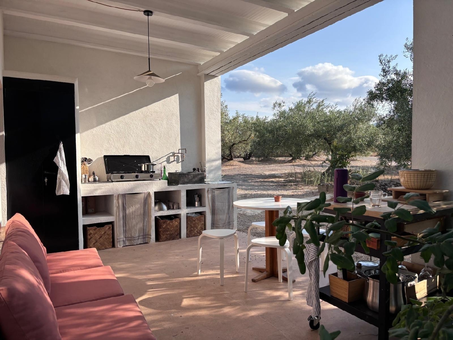  till salu hus på landet Tivenys Baix Ebre 3