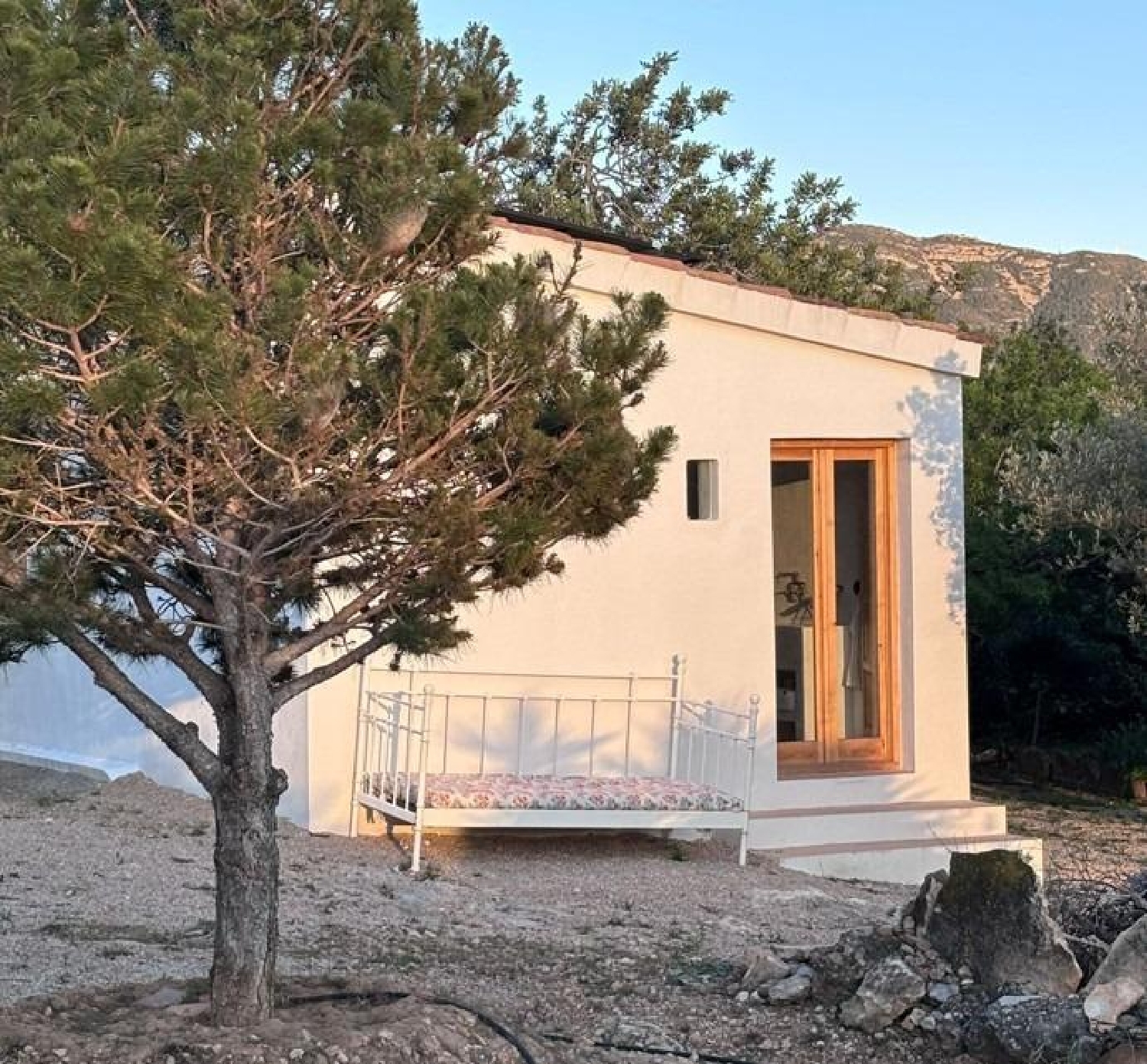  till salu hus på landet Tivenys Baix Ebre 5