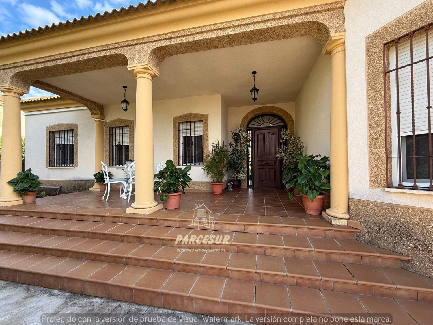 kaufen Landhaus Villafranca De Córdoba Alto Guadalquivir 2