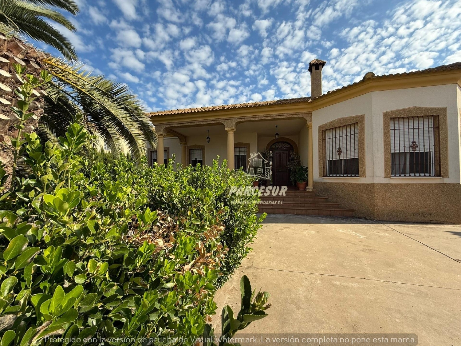 kaufen Landhaus Villafranca De Córdoba Alto Guadalquivir 1