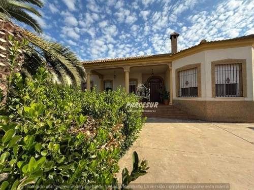 Villafranca De Córdoba Alto Guadalquivir Landhaus Bild 6370593